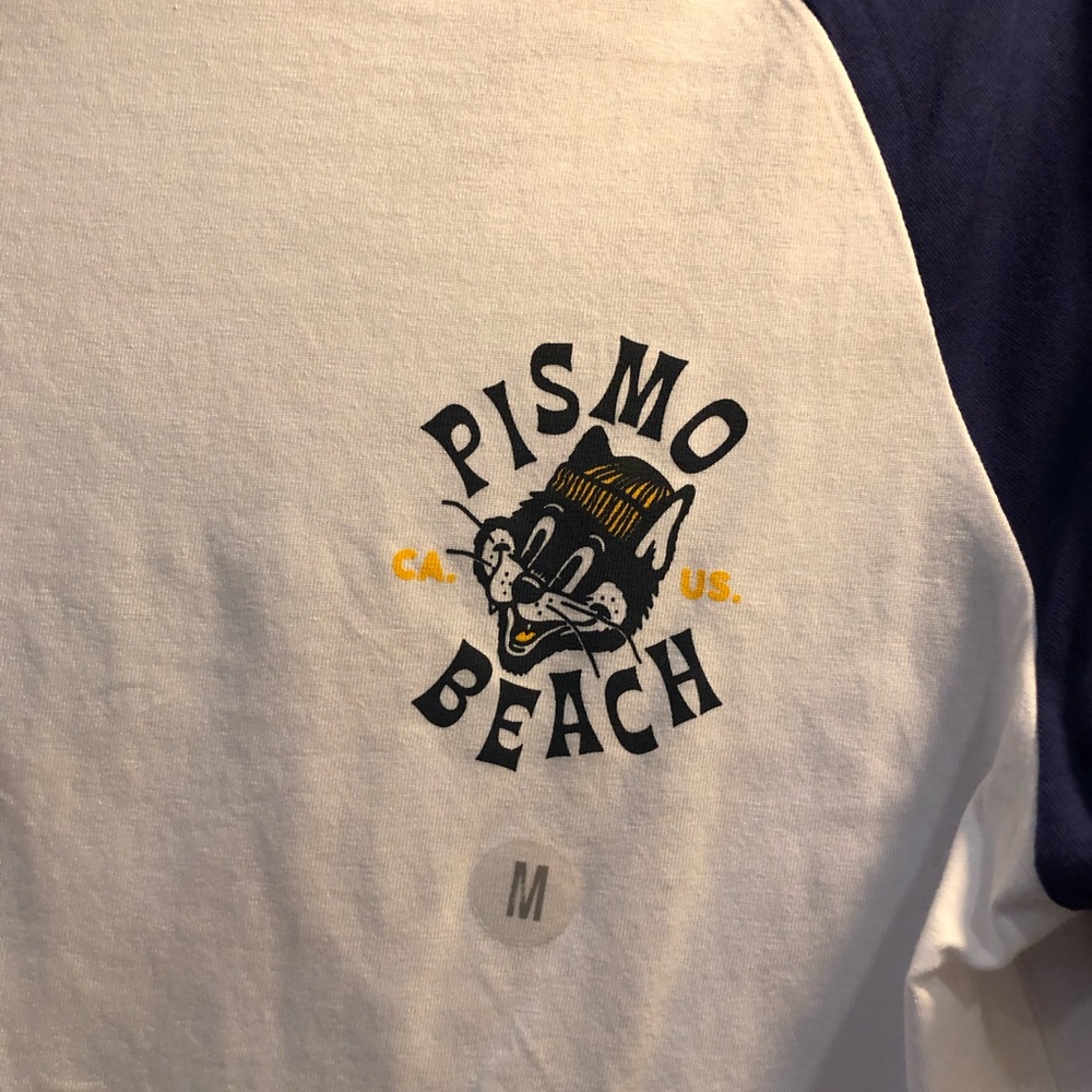 Baseball Graphic Tee - Picture 3 of 3